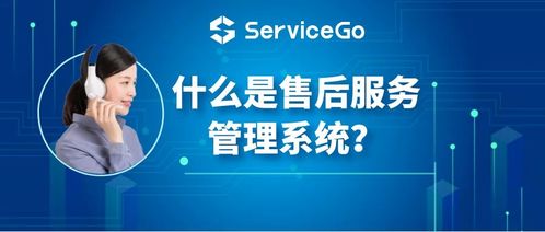 沃豐科技ServiceGo 售后服務管理系統的核心價值與信息技術咨詢服務解析